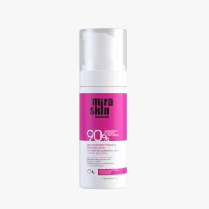 MiraSkin Mousse Nettoyante Oxygenante