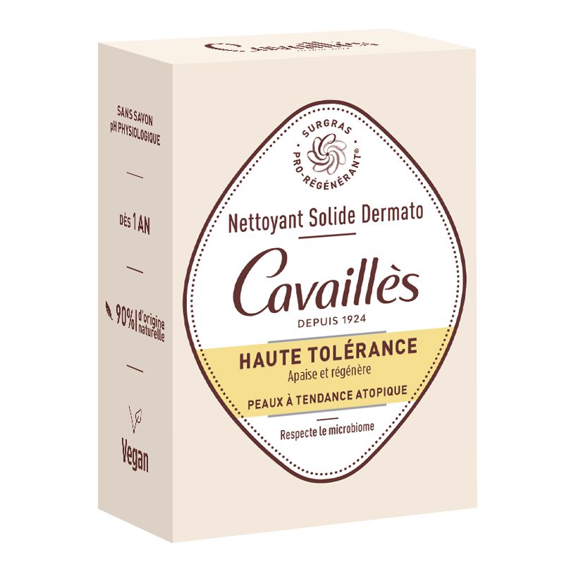ROGE CAVAILLES SAVON 100g