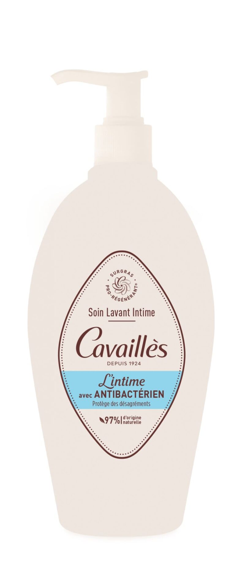 ROGE CAVAILLES ANTI-BACTERIEN 250ML