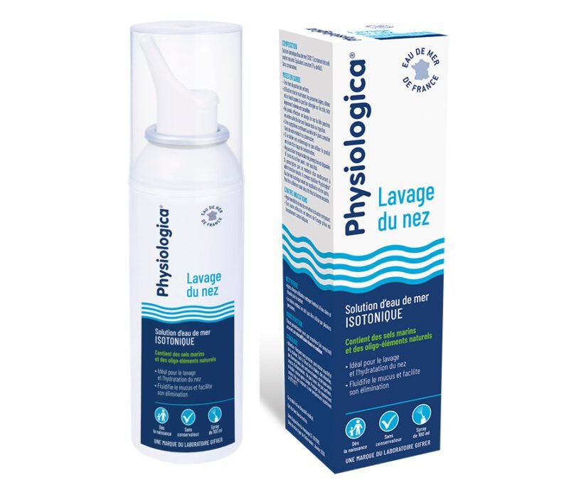 GIFRER PHYSIOLOGICA 100ML
