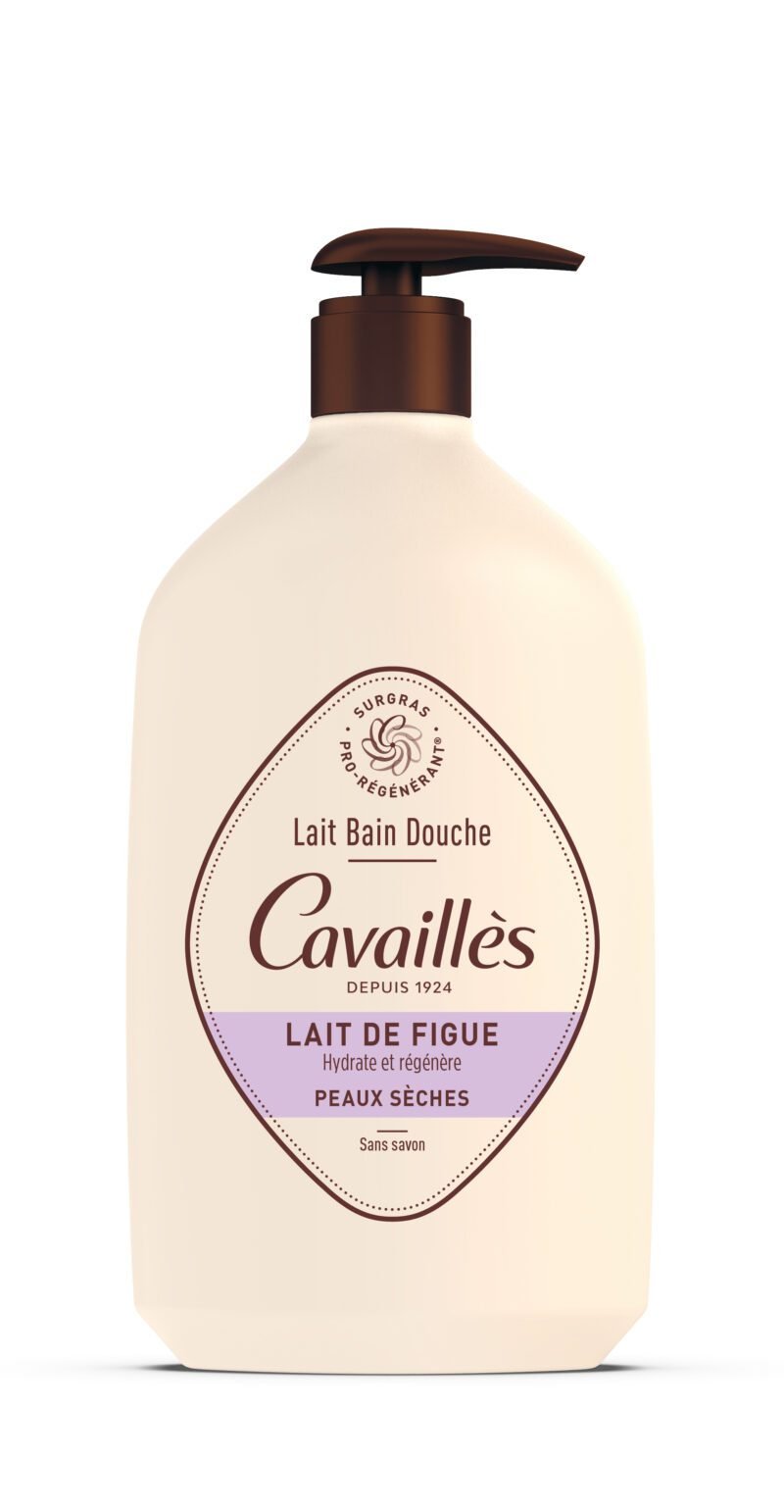 ROGE CAVAILLES LAIT DE FIGUE 1L