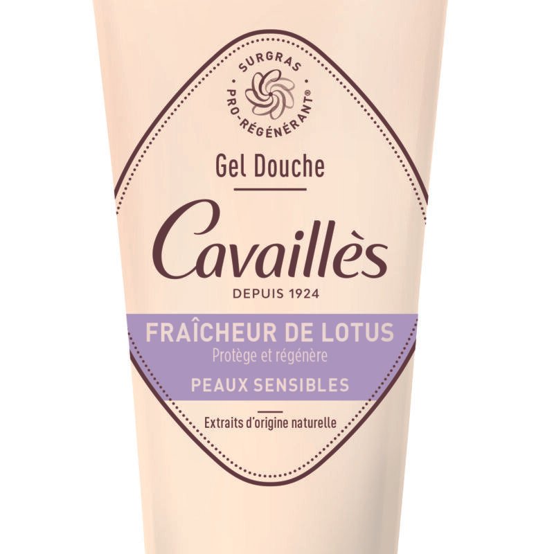 ROGE CAVAILLES FRAICHEUR DE LOTUS 200ML