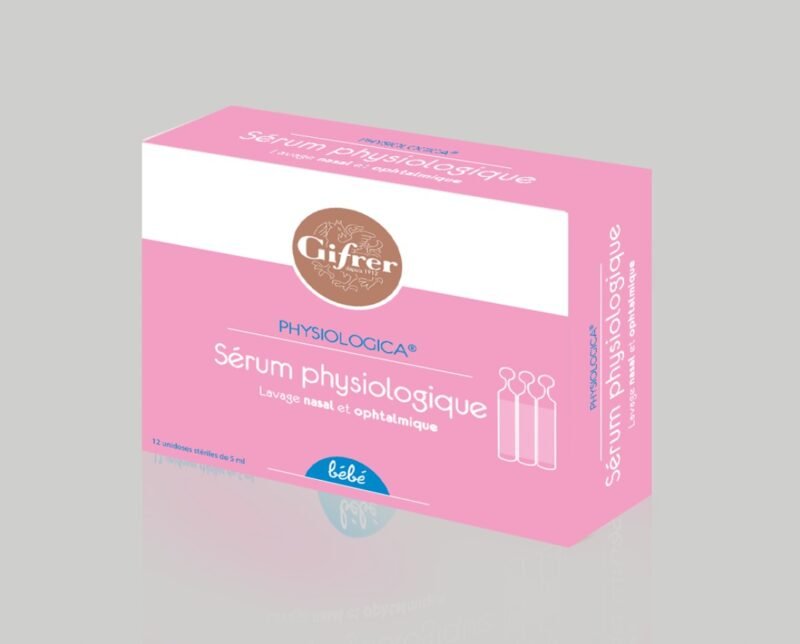 GIFRER SERUM 12PCS