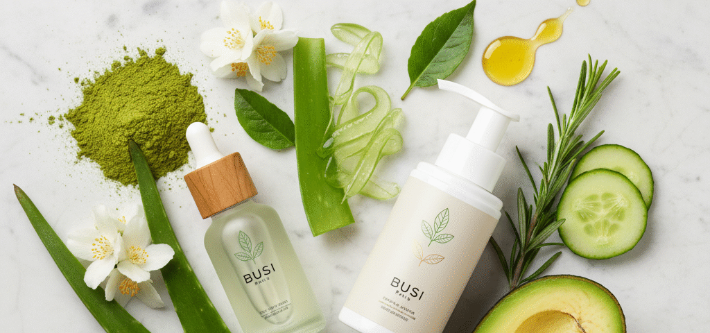 Natural SkinCare Products