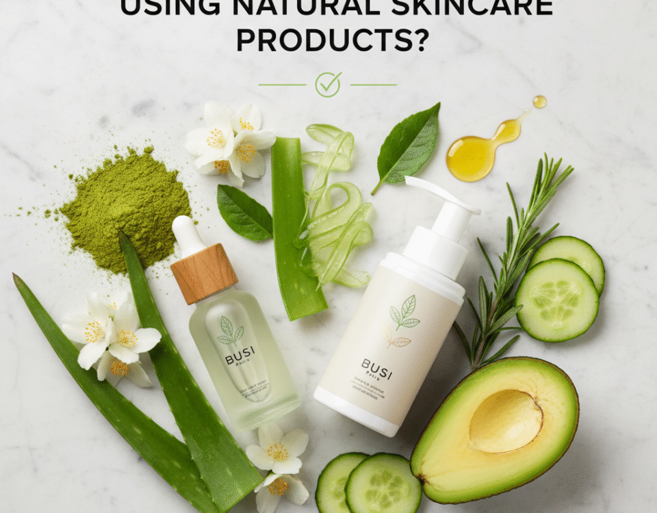 Natural SkinCare Products