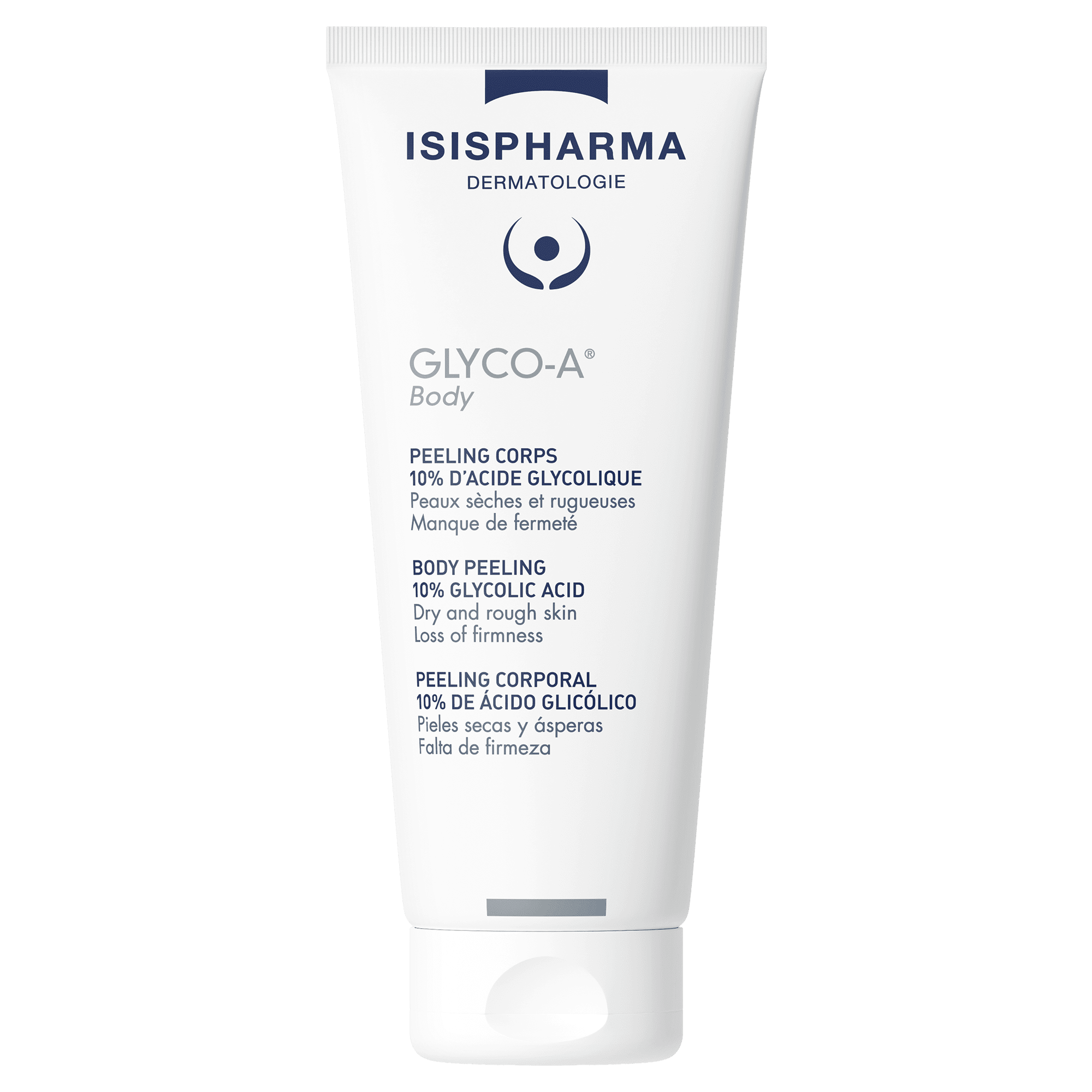 ISIS GLYCO-A BODY 200ML