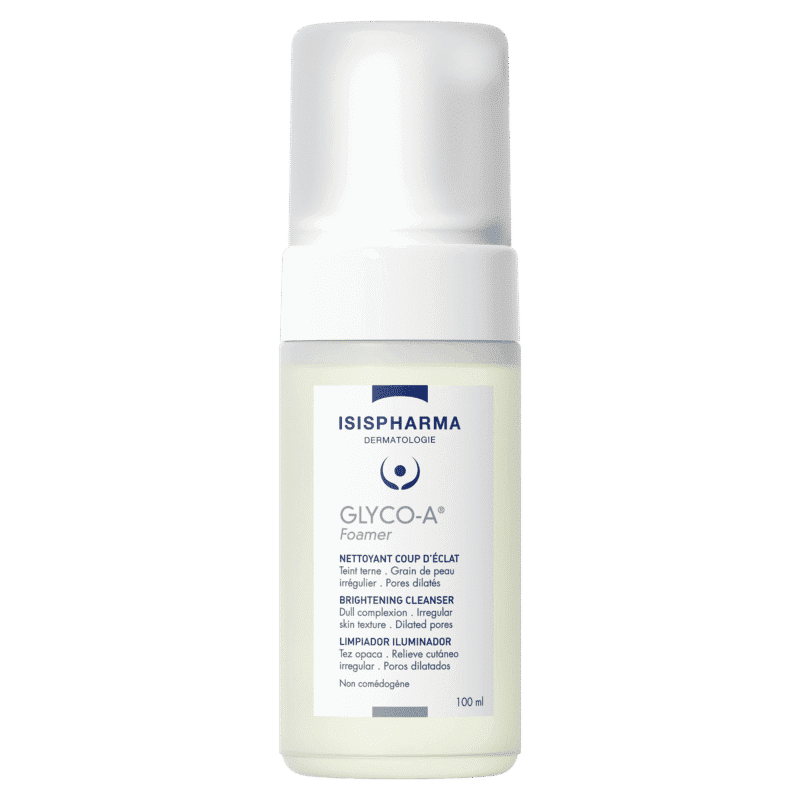ISIS GLYCO-A MOUSSE 100ML
