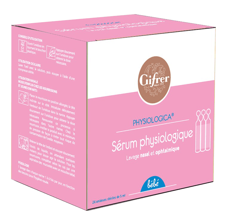 GIFRER SERUM 24PCS