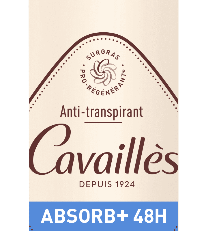 ROGE CAVAILLES DEODORANT ABSORB+150ML