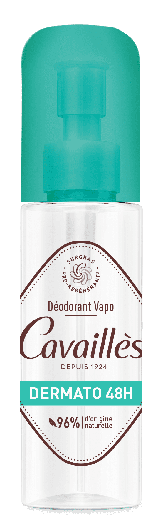 ROGE CAVAILLES DEODORANT DERMATO 80ML