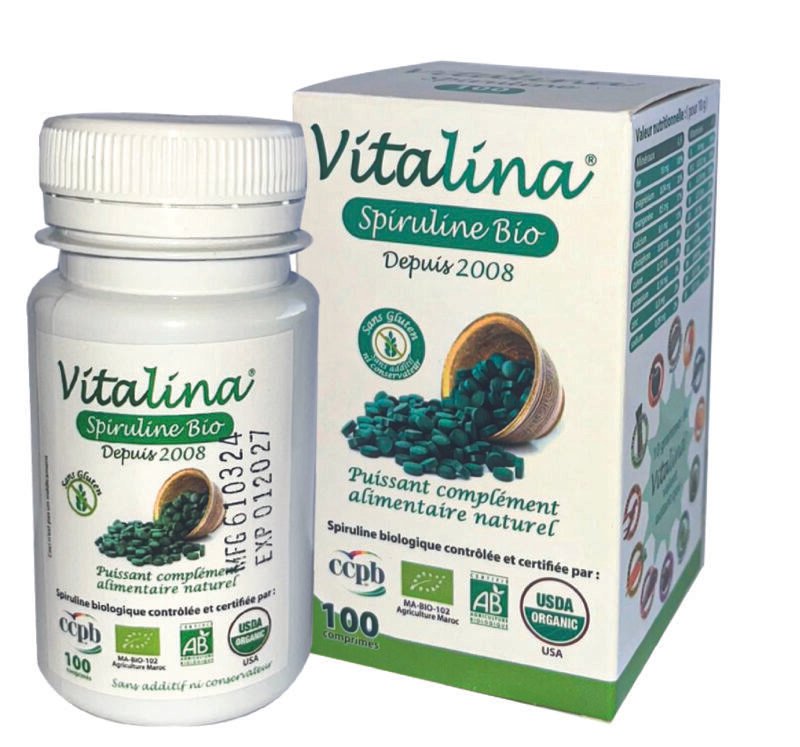 VITALINA 100cp