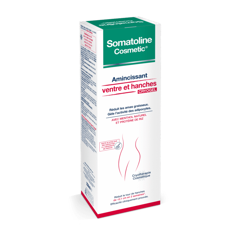 SOMATOLINE AMINCISSANT 250ML