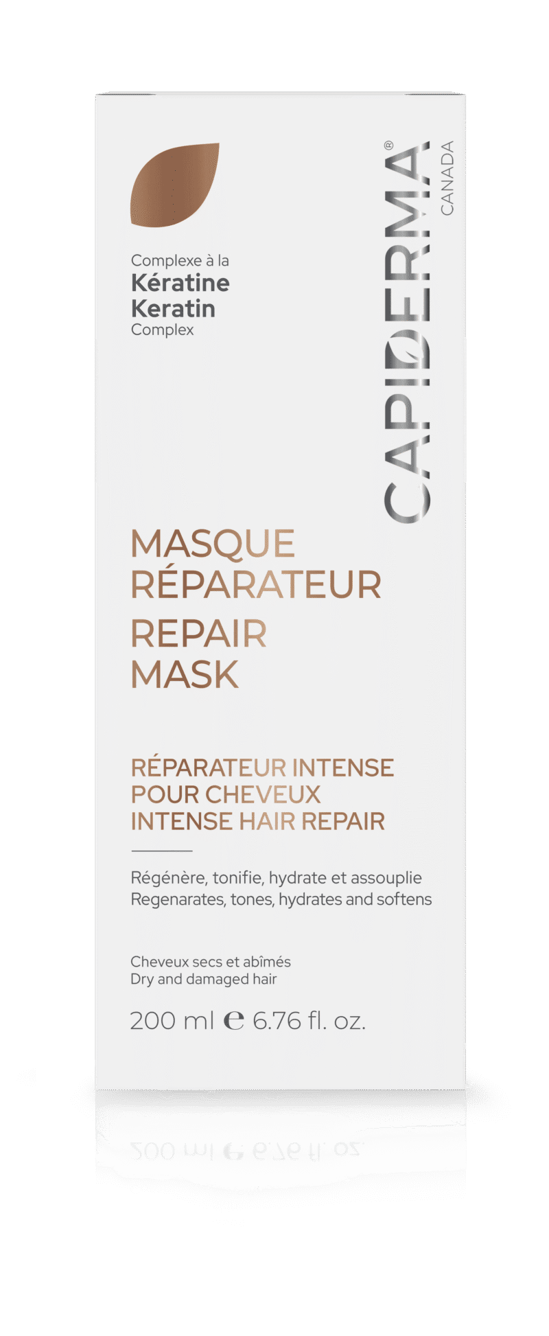 CAPIDERMA MASQUE 200ML