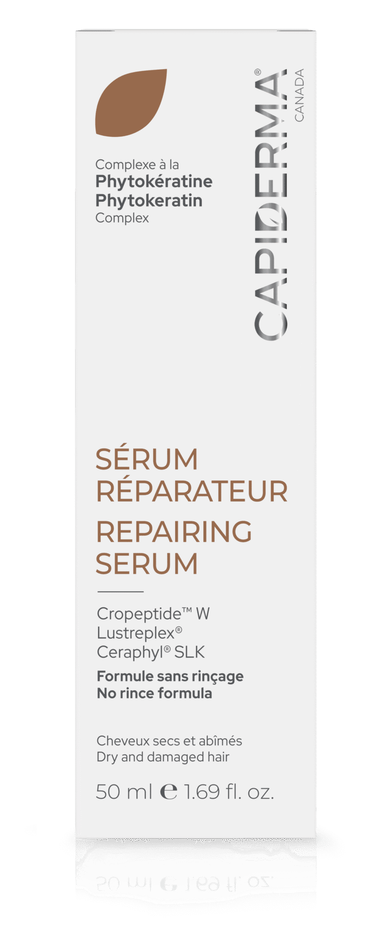 CAPIDERMA SERUM 50ML