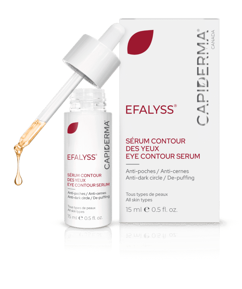 CAPIDERMA EFALYSS SERUM 15ML