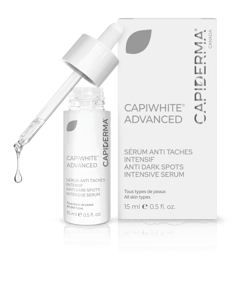 CAPIDERMA CAPIWHITE SERUM ADVANCED 15ML