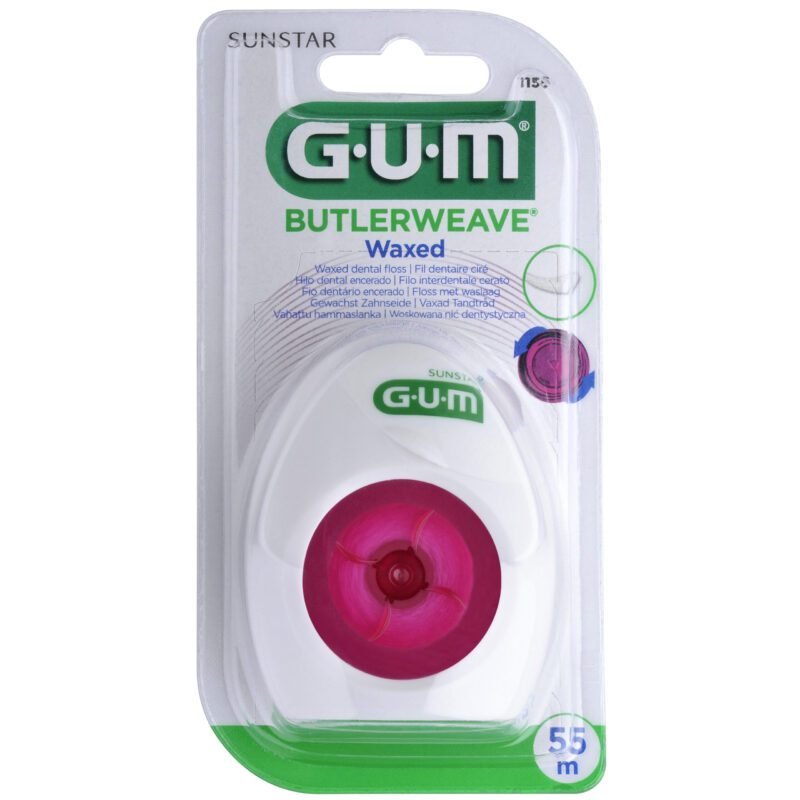 GUM FIL DENTAIRE CIRE