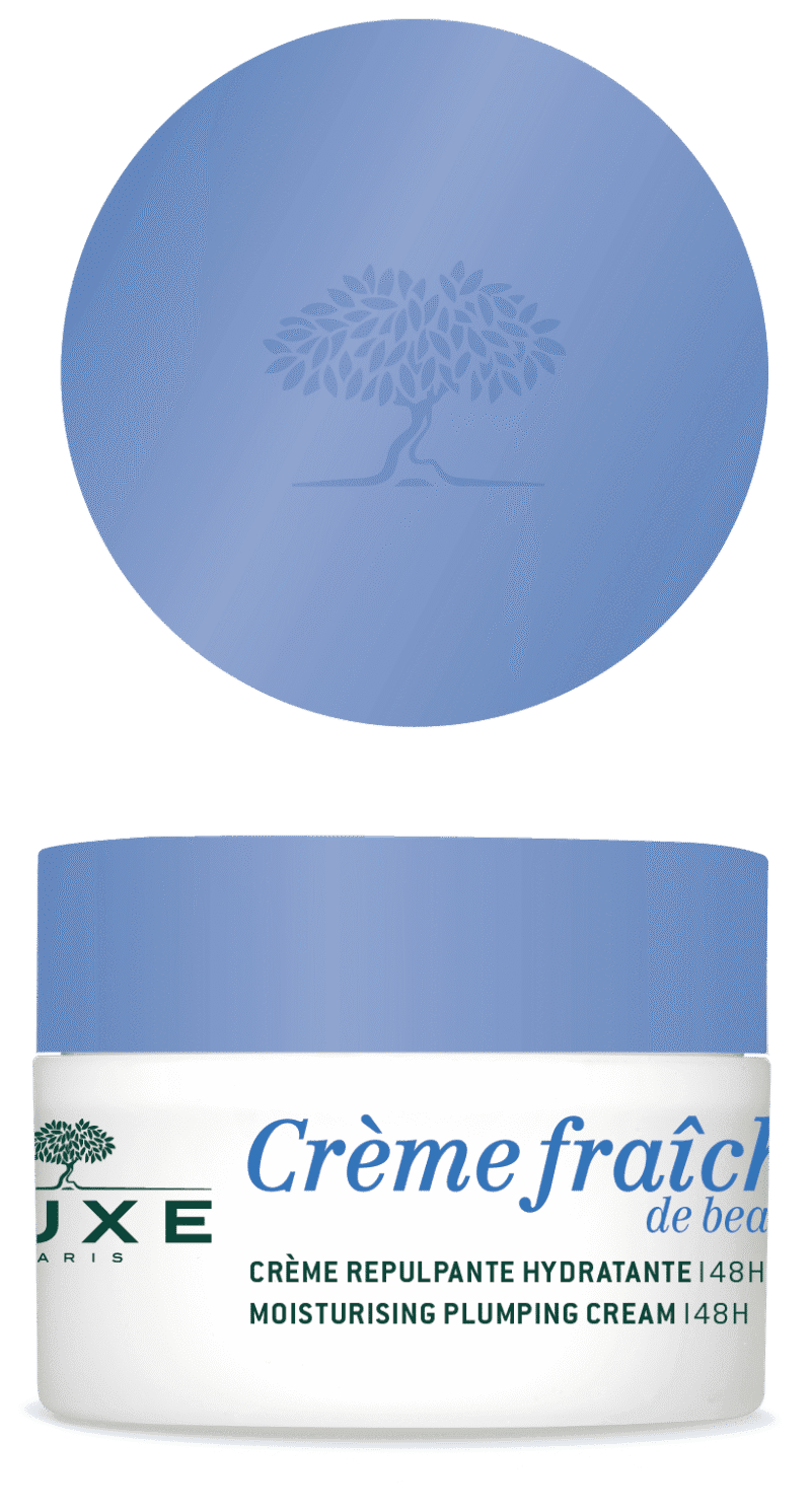 NUXE CREME FRAICHE REPULPANTE POT
