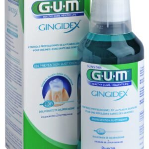 GUM BAIN DE BOUCHE GINGIDEX 300ML