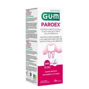 GUM BAIN DE BOUCHE PAROEX 300ML