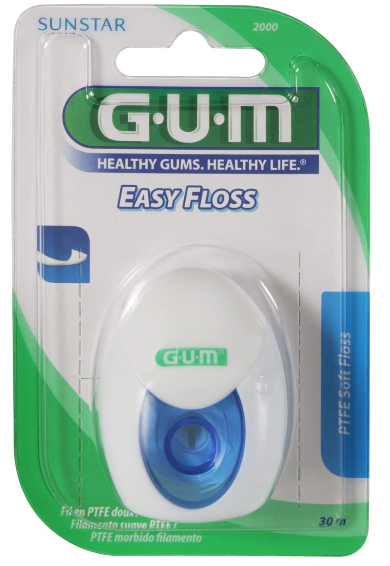 GUM FIL DENTAIRE FLOSS 30m 2000