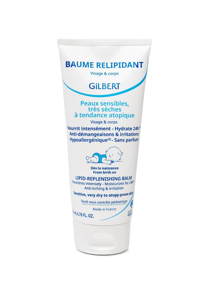 GILBERT BAUME RELIPIDANT 200 ML
