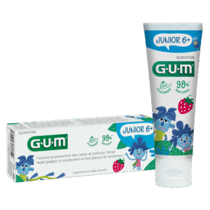 GUM DENTIFRICE JUNIOR 6+ 50ML