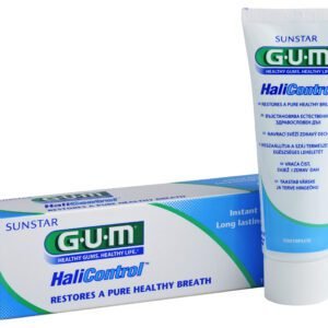 GUM DENTIFRICE HALICONTROL 75ML