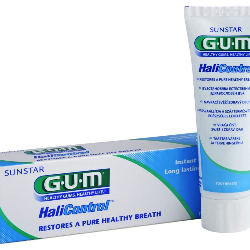 GUM DENTIFRICE HALICONTROL 75ML