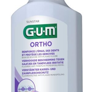 GUM BAIN DE BOUCHE ORTHO 300ML