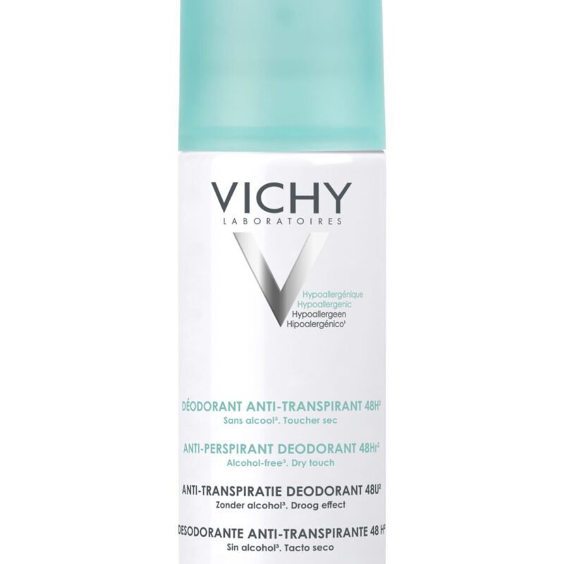VICHY DEODORANT ANTI-TRANSPIRANT 125ML