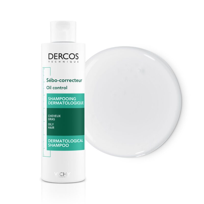 VICHY DERCOS SHAMPOING SEBO-CORRECTEUR 200ML