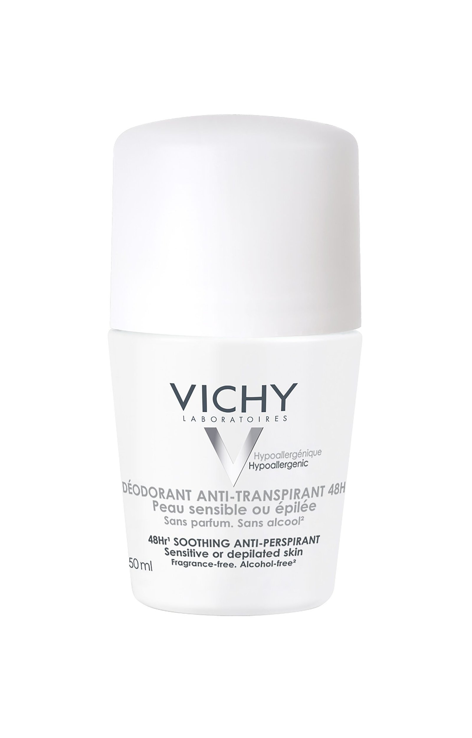 VICHY DEODORANT PEAUX SENSIBLES 50ML