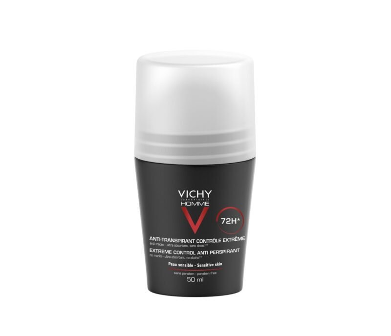 VICHY DEODORANT HOMME 72H 50ML