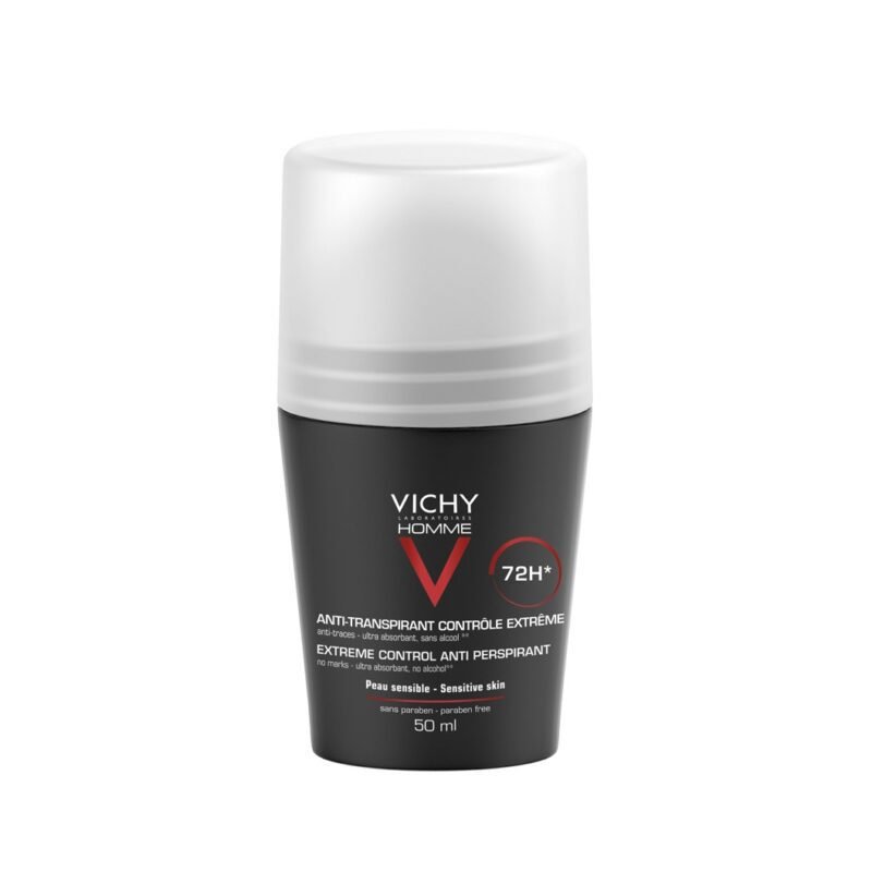 VICHY DEODORANT HOMME 72H 50ML