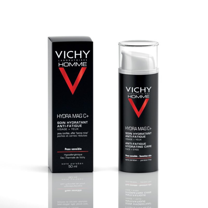 VICHY HOMME HYDRA MAG C+ 50ML