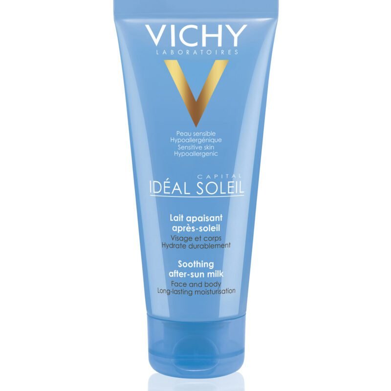 VICHY CAPITAL LAIT APRES SOLEIL 300ML