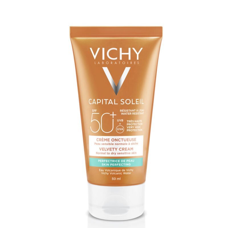 VICHY ECRAN SOLAIRE INVISIBLE 50+ P.S