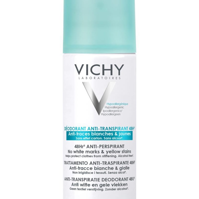VICHY DEODORANT ANTI-TRACES 125ML