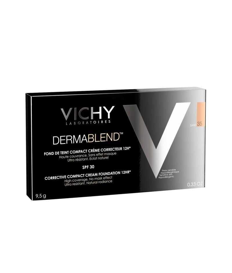VICHY DERMABLEND COMPACT CREME N35