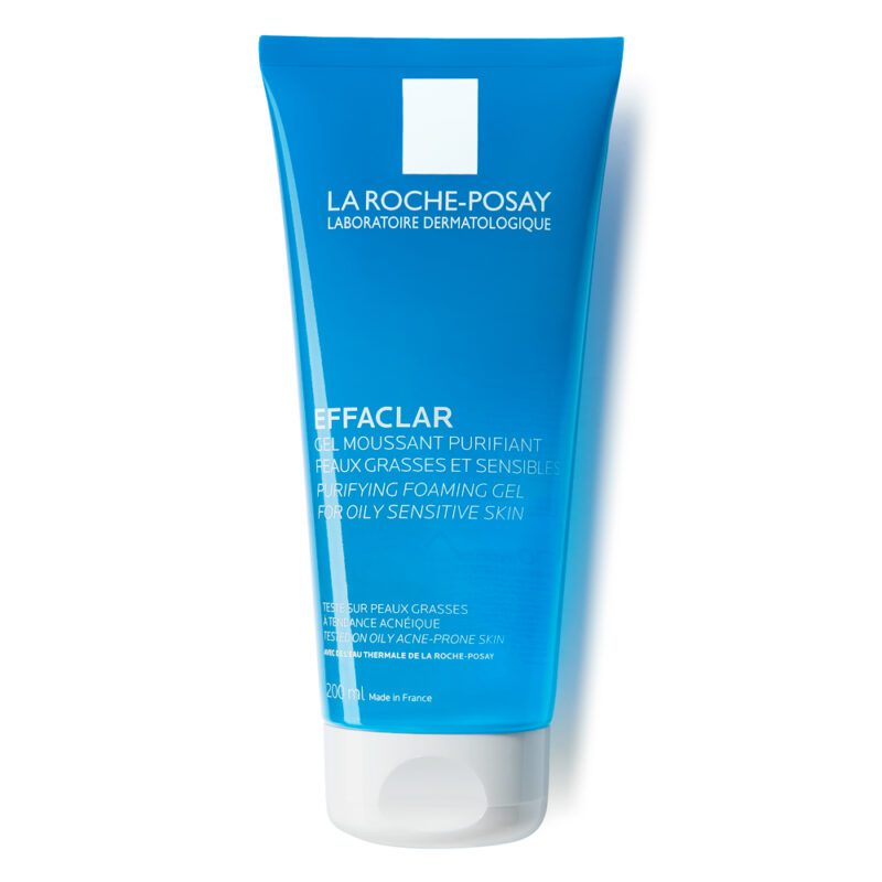 LA ROCHE POSAY EFFACLAR GEL 200ML