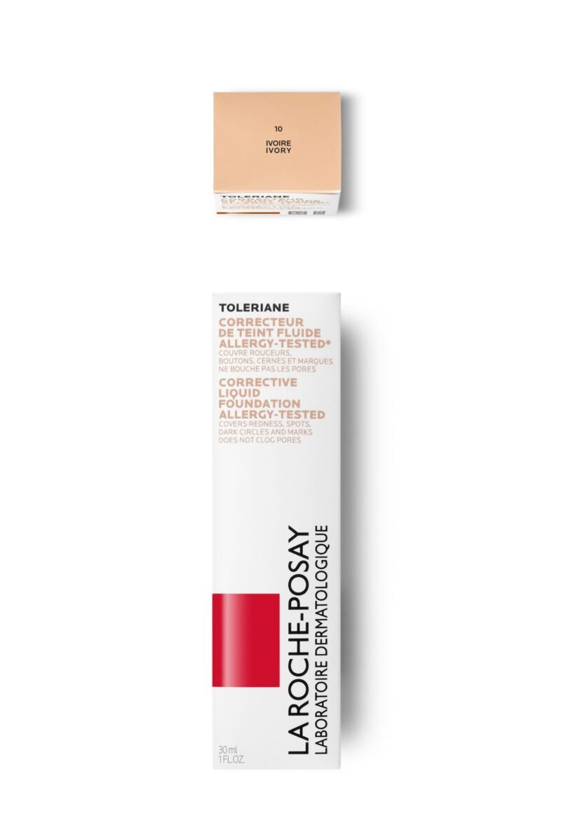 LA ROCHE POSAY TOLERIANE FLUID N10