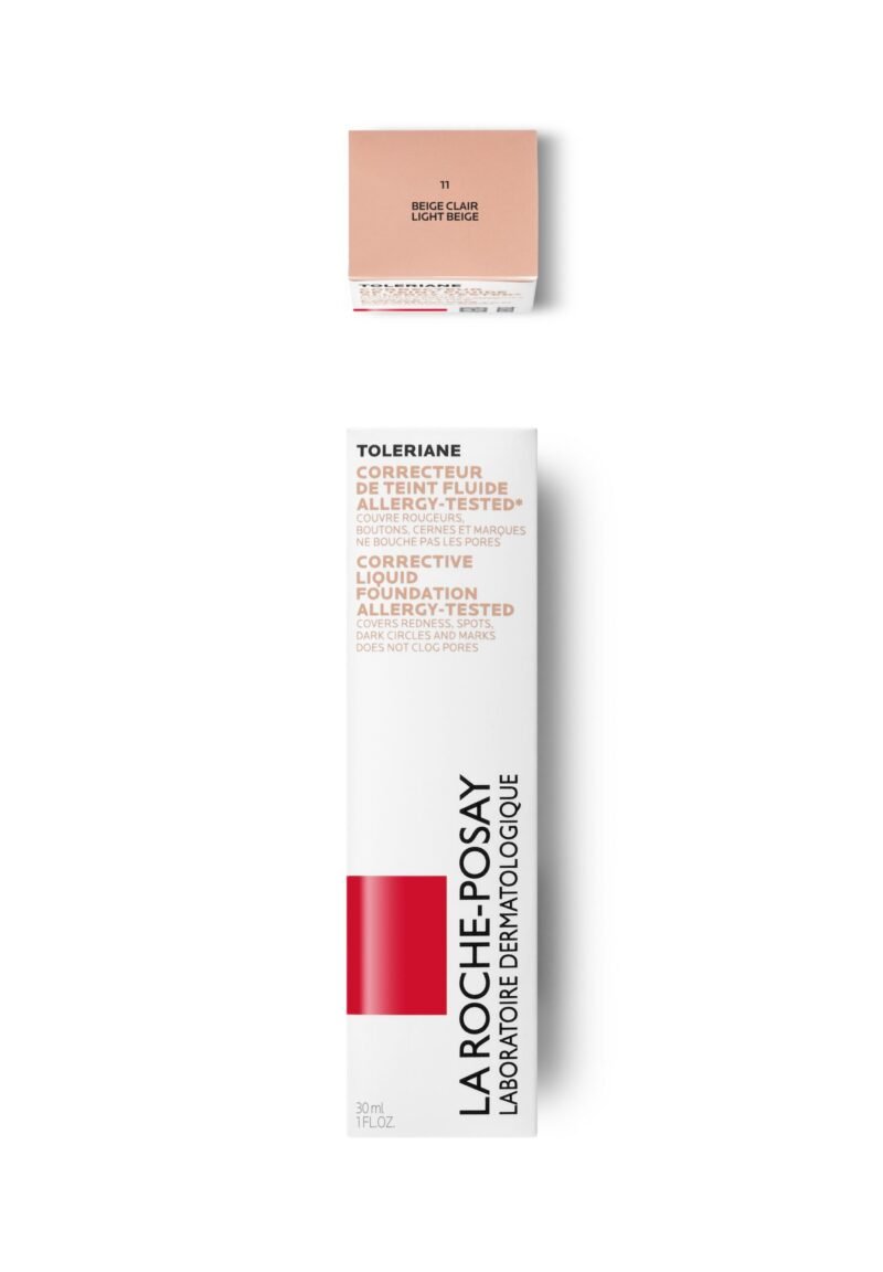 LA ROCHE POSAY TOLERIANE FLUID N11