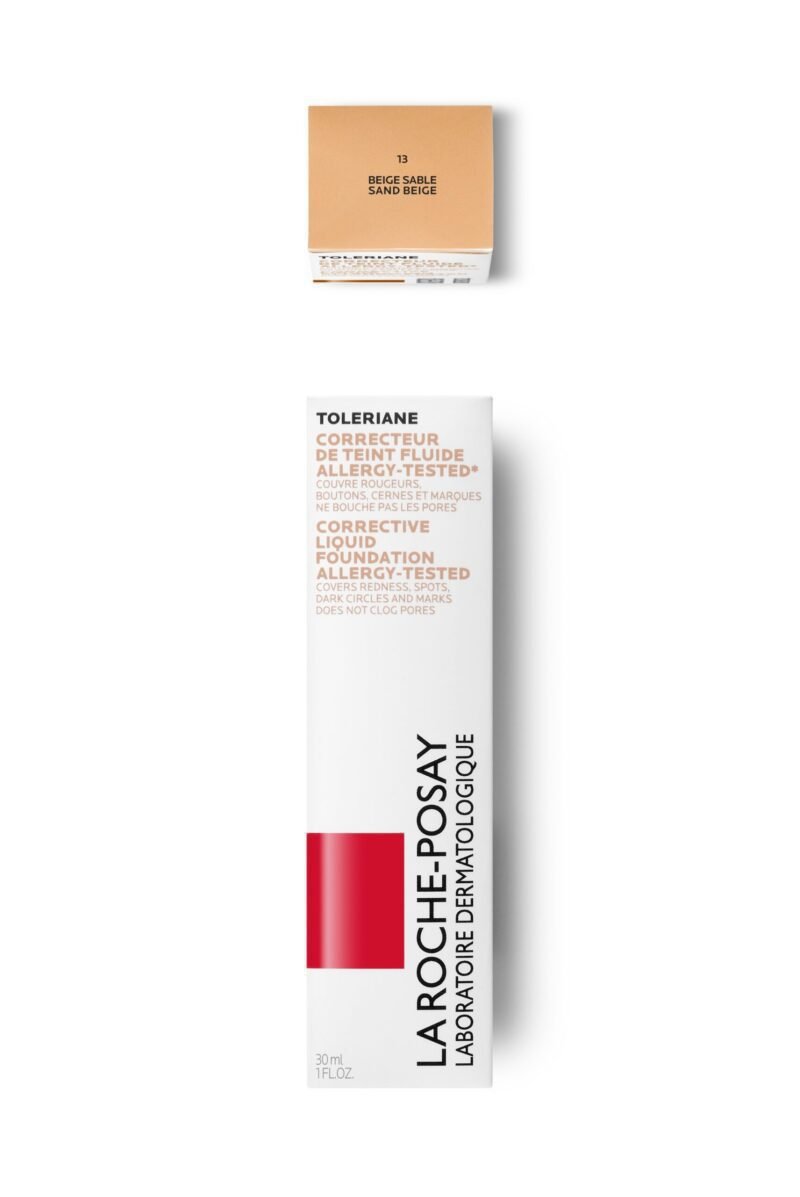 LA ROCHE POSAY TOLERIANE FLUID N13