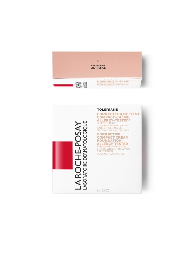 LA ROCHE POSAY TOLERIANE COMPACT MINERAL 13