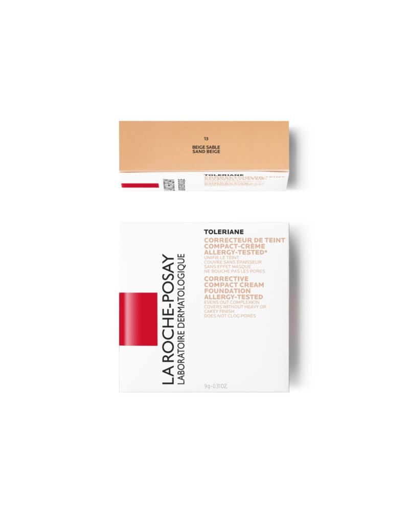 LA ROCHE POSAY TOLERIANE COMPACT CREME 13