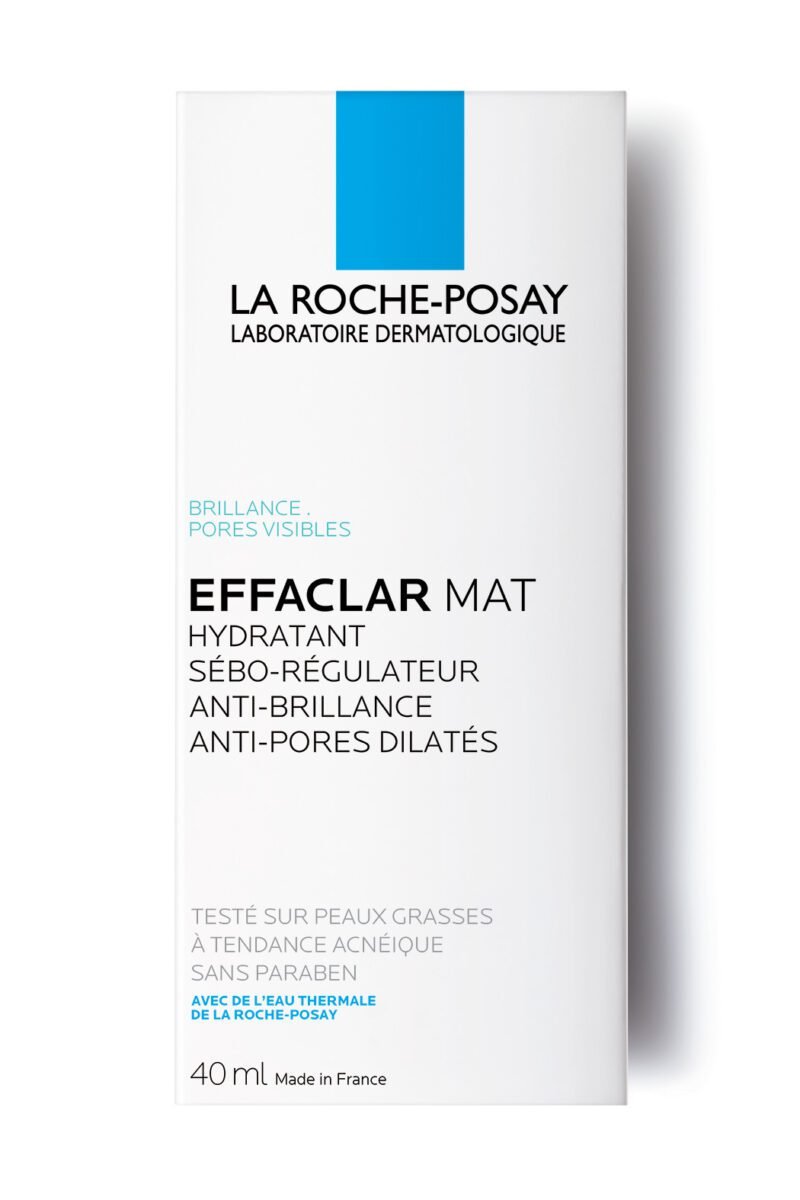 LA ROCHE POSAY EFFACLAR MAT 40ML