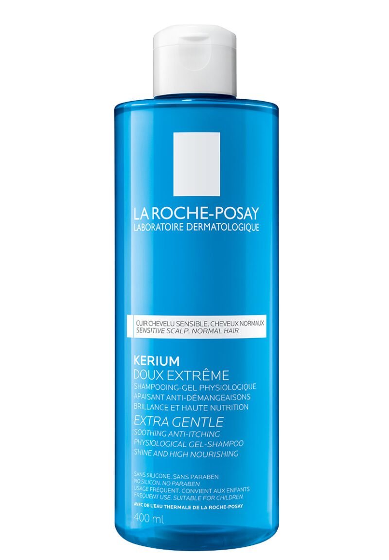 LA ROCHE POSAY KERIUM SHAMPOOING DOUX 400ML