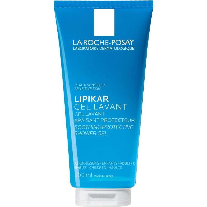 LA ROCHE POSAY LIPIKAR GEL LAVANT 200ML