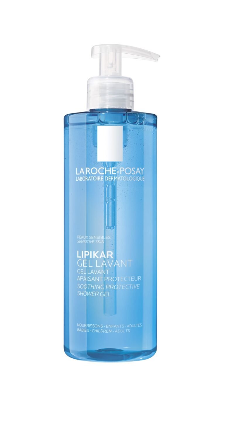 LA ROCHE POSAY LIPIKAR GEL LAVANT 400ML